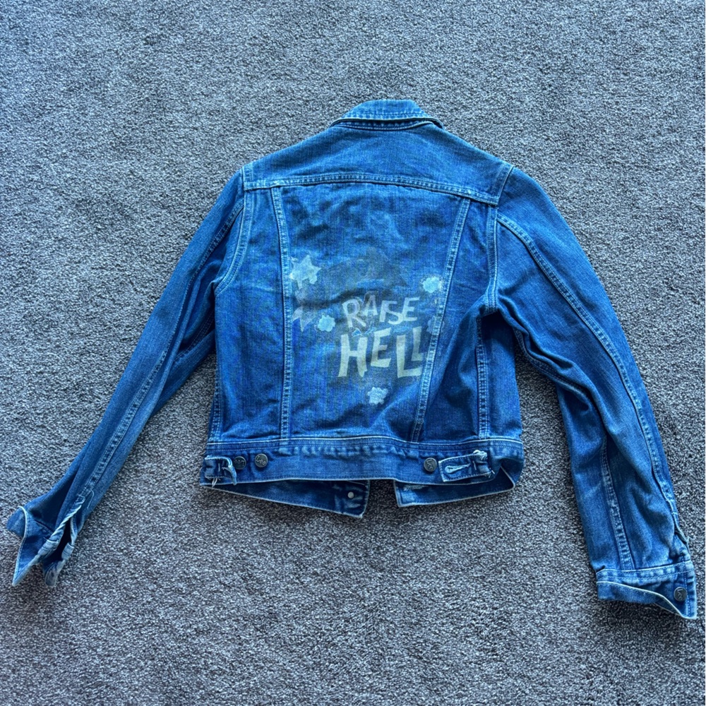 1980’s Lee Denim Jacket